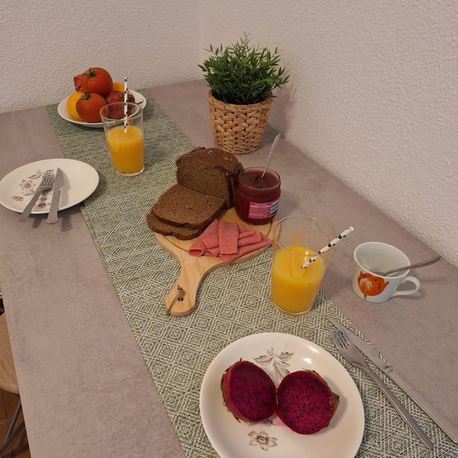 Apartment Rosa *